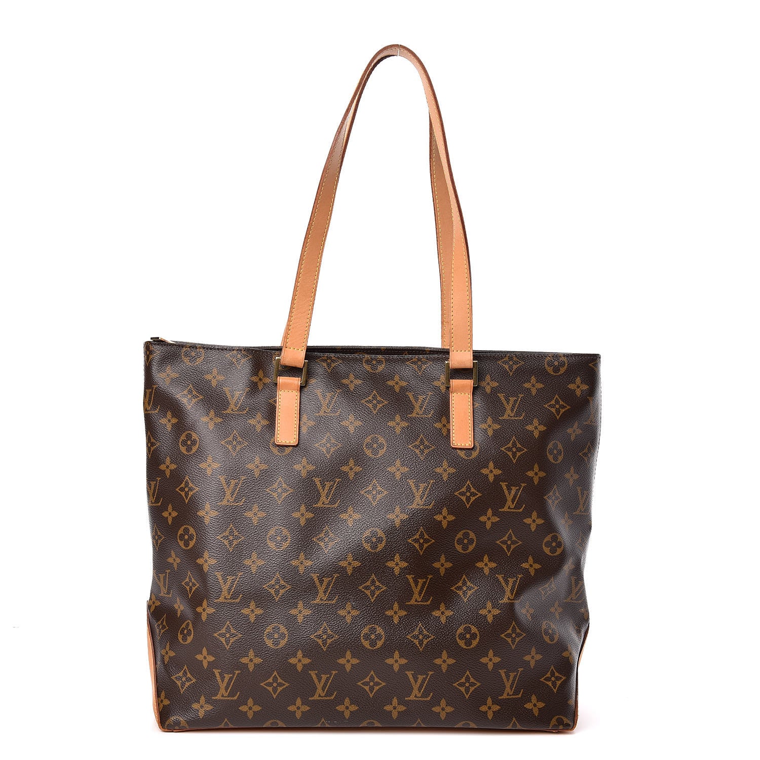 Louis Vuitton Monogram Cabas Mezzo 1 of 18