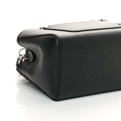 Louis Vuitton Epi Marelle BB Tote Black 8 of 10