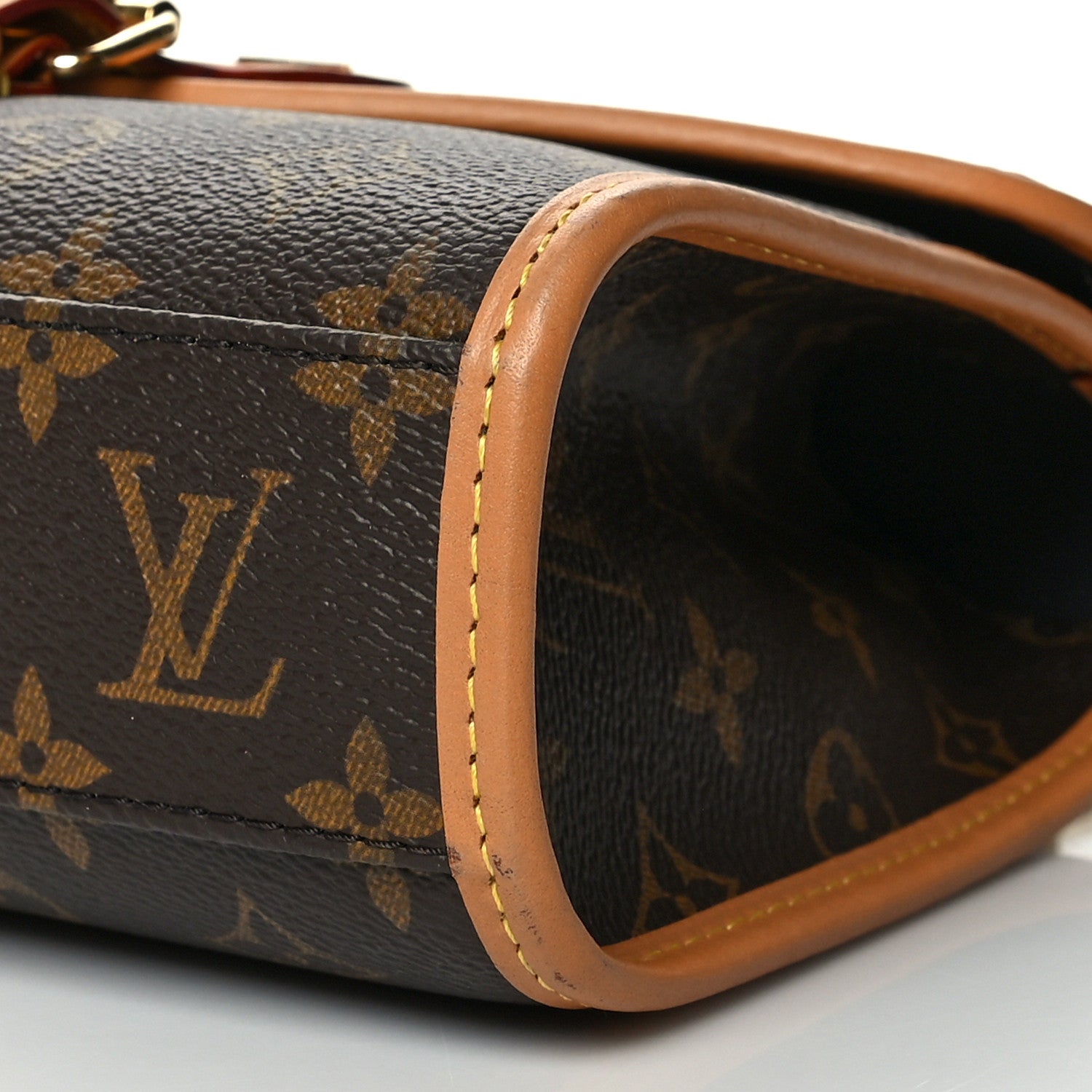 Louis Vuitton Monogram LV Ivy 9 of 10