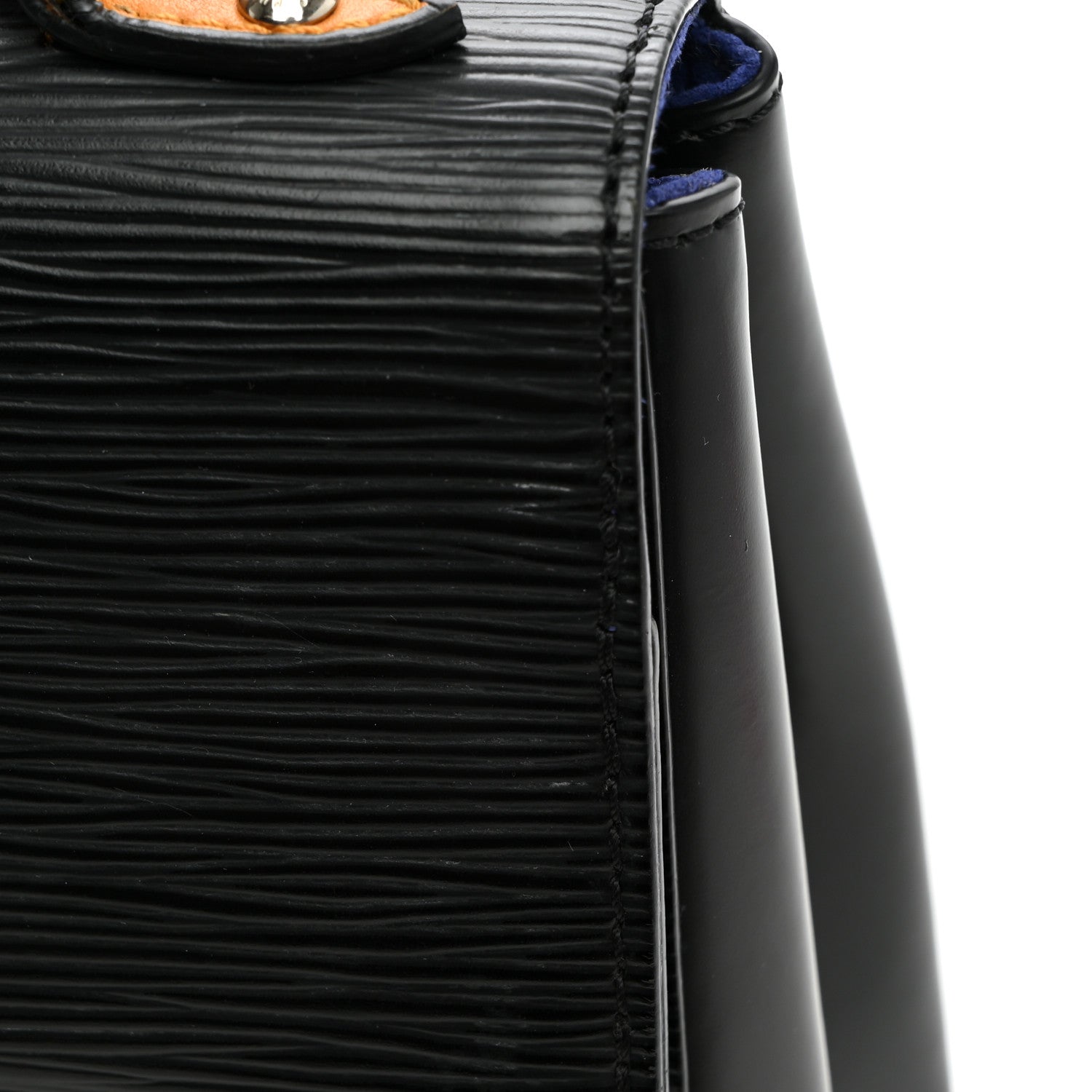 Louis Vuitton Epi Cluny BB Black Multicolor 10 of 11