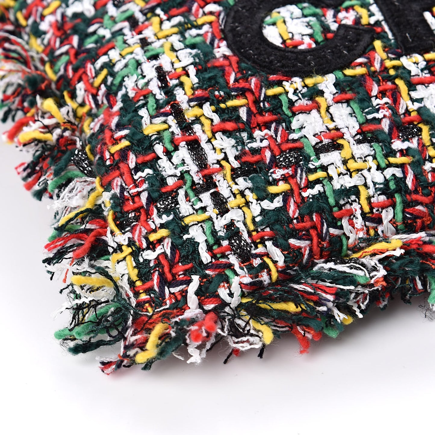 Tweed N°5 Tote Multicolor
