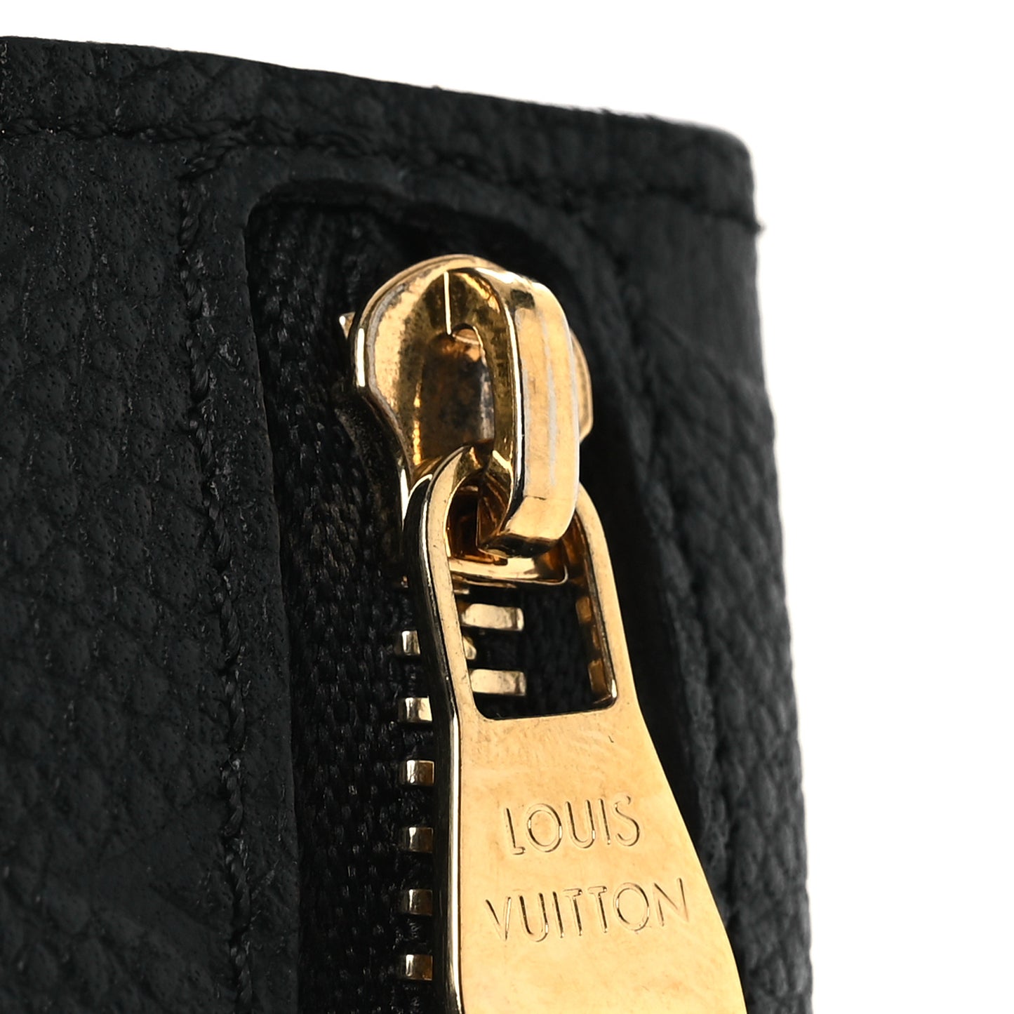 Empreinte Key Pouch Black