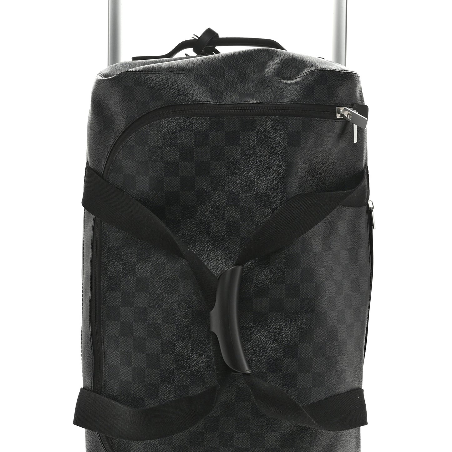 Damier Graphite Horizon Soft Duffle 55