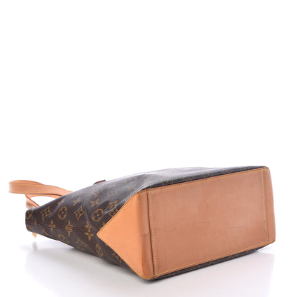 Louis Vuitton Monogram Cabas Piano 4 of 9