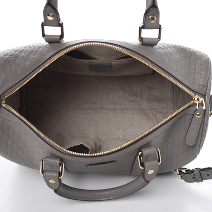 Gucci Microguccissima Medium Joy Boston Loess 5 of 13