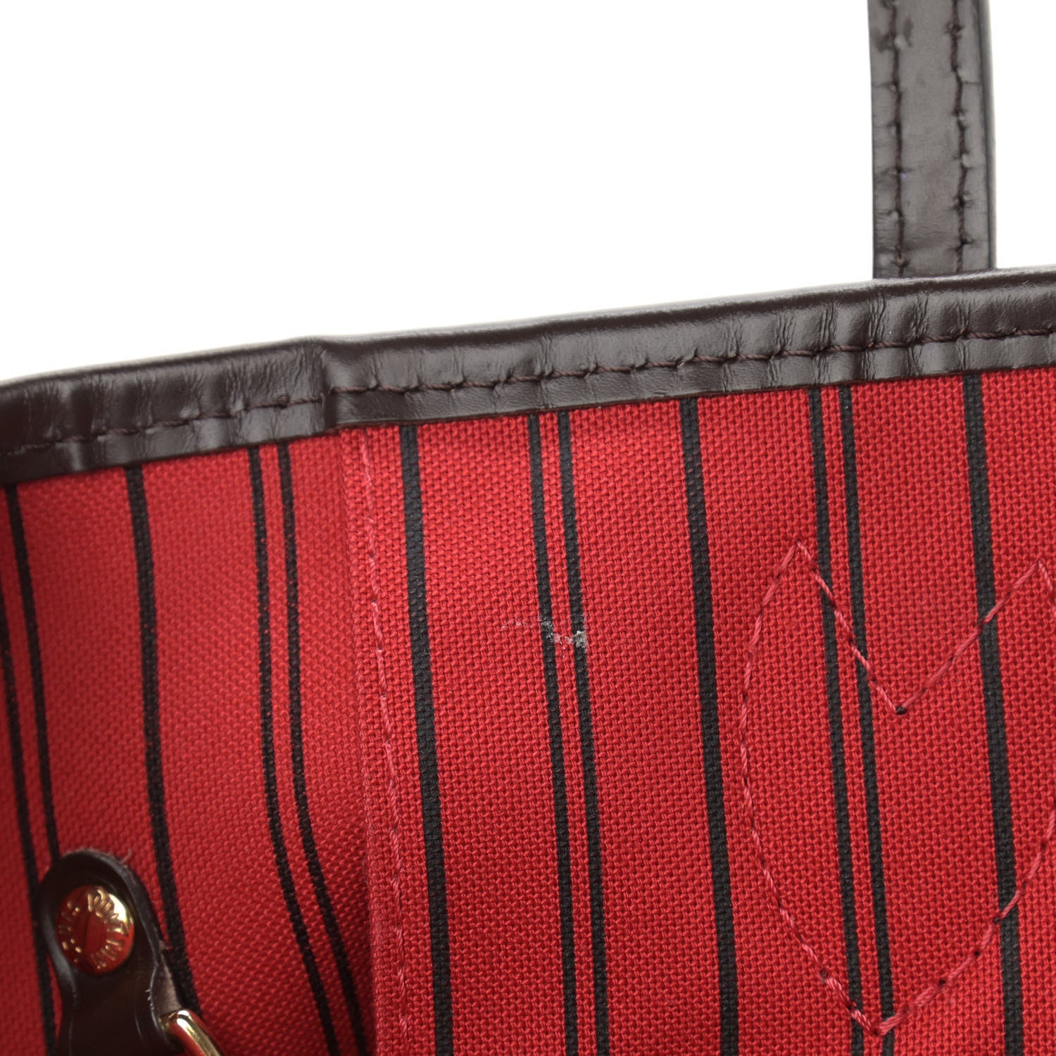 Louis Vuitton Damier Ebene Neo Neverfull MM 14 of 15