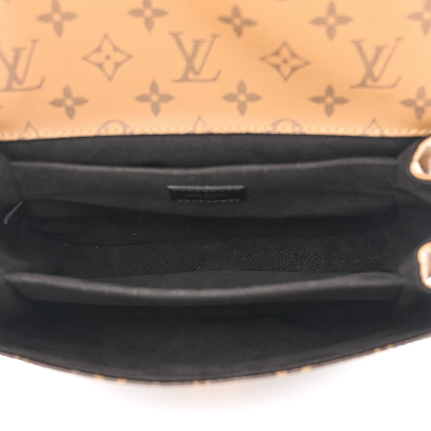 Louis Vuitton Reverse Monogram Pochette Metis 5 of 11