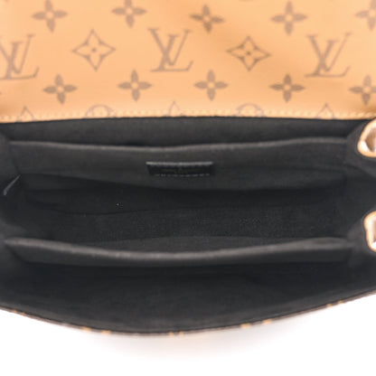 Louis Vuitton Reverse Monogram Pochette Metis 5 of 11