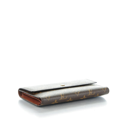 Louis Vuitton Monogram Porte Tresor International Wallet 4 of 7