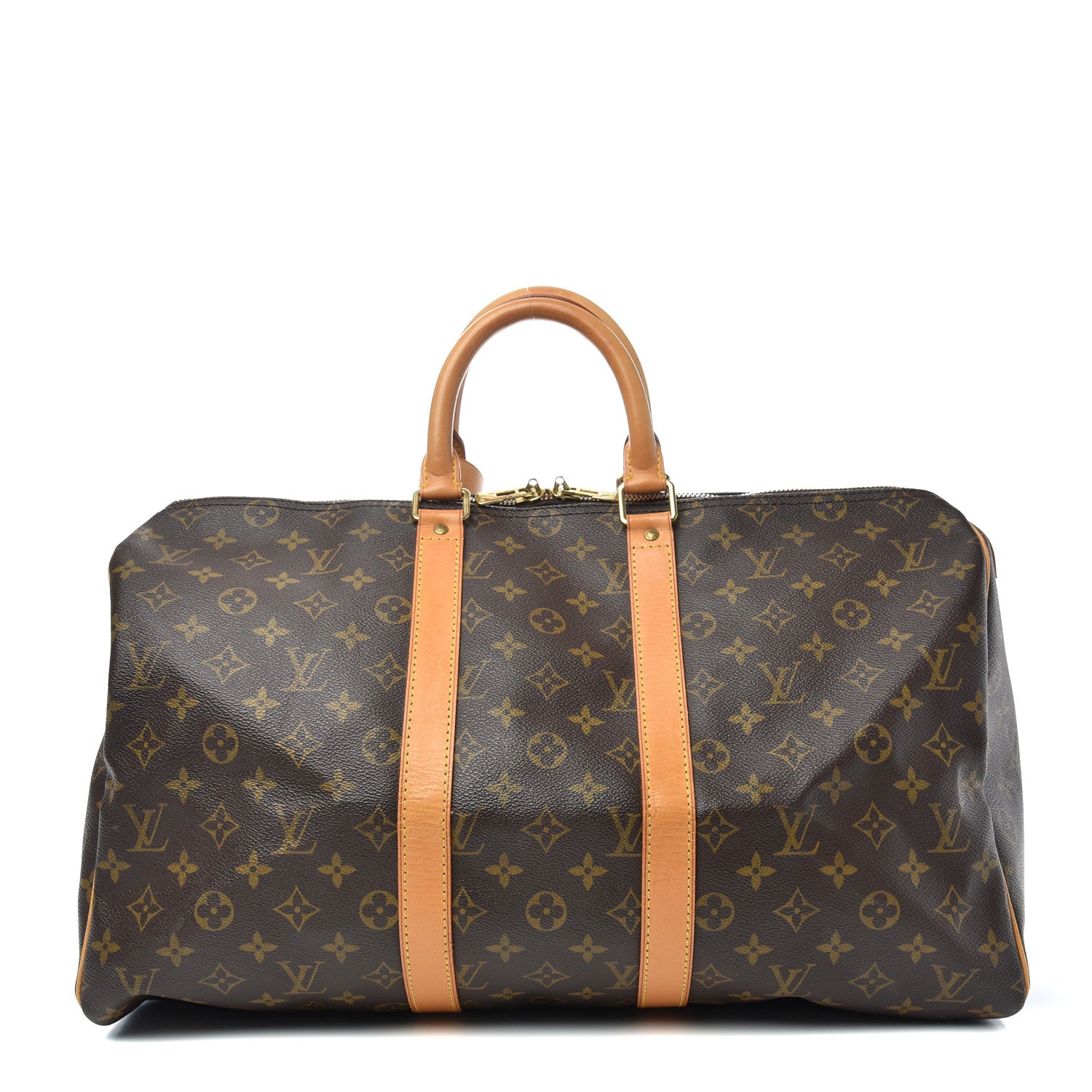 Louis Vuitton Monogram Keepall 45 1 of 9