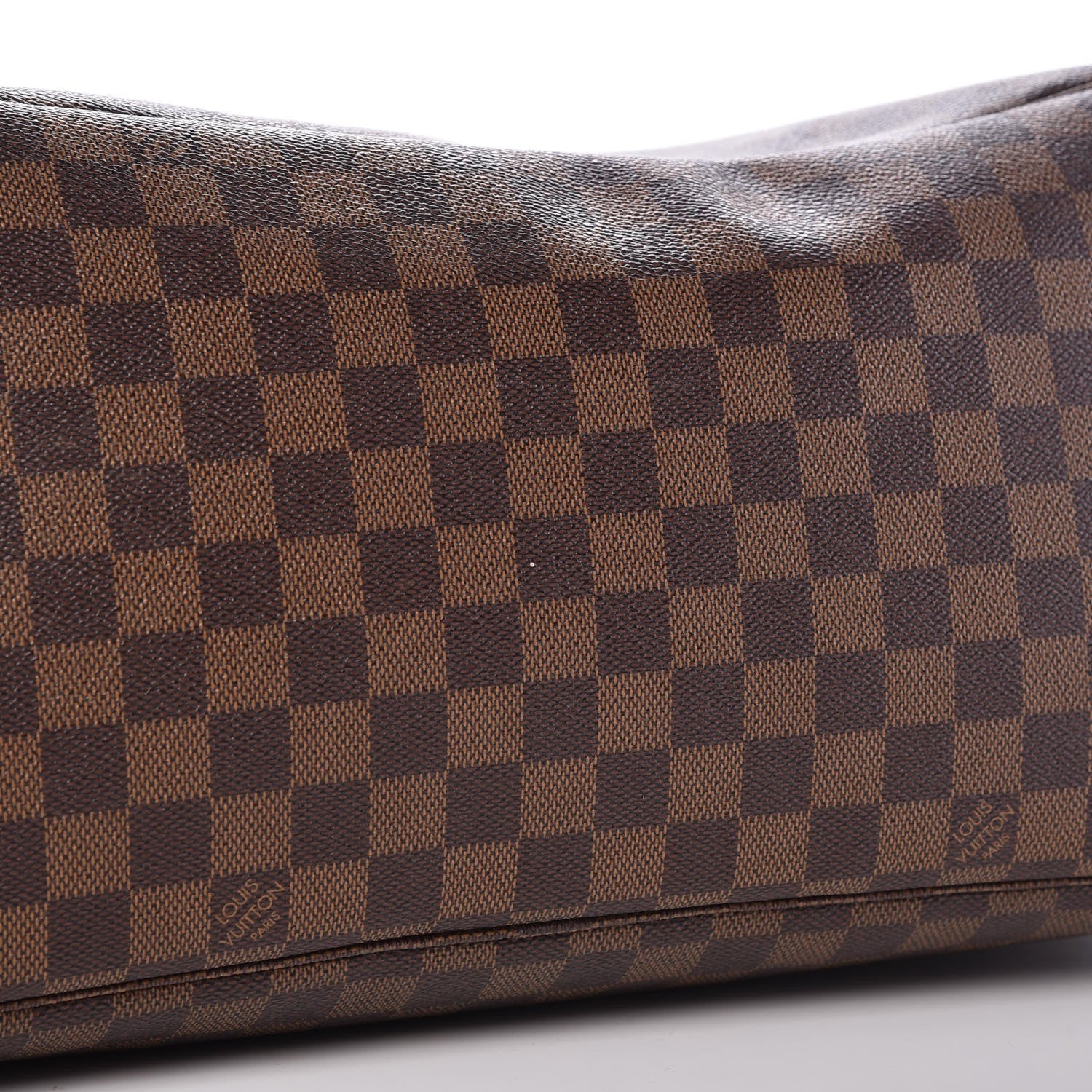 Louis Vuitton Damier Ebene Neverfull GM 9 of 12