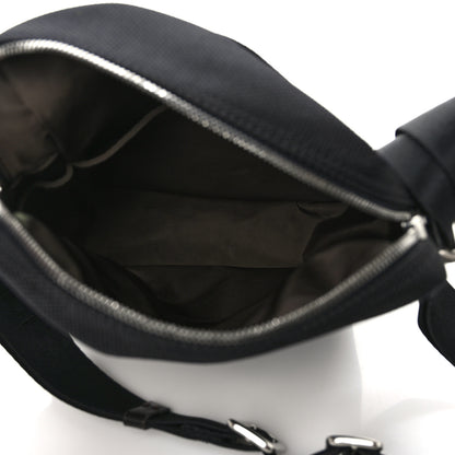 Louis Vuitton Damier Geant Citadin Messenger Black 5 of 10