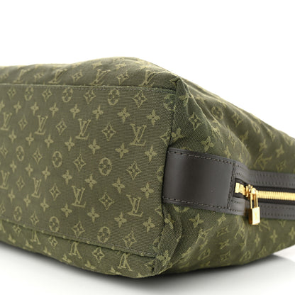 Louis Vuitton Mini Monogram Sac Mary Kate Black 10 of 10