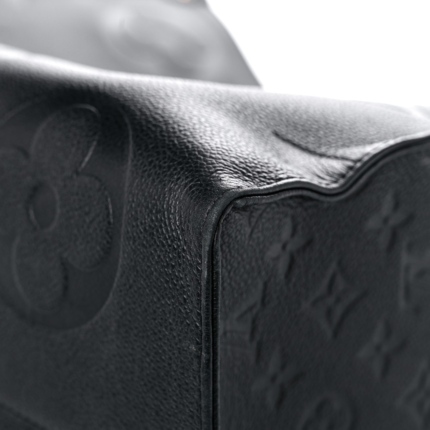 Louis Vuitton Empreinte Monogram Giant Onthego GM Black 11 of 18