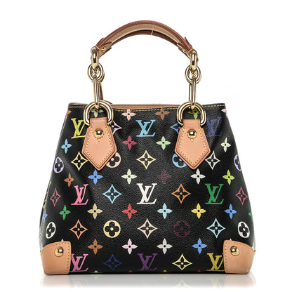 Louis Vuitton Monogram Multicolor Audra Black 1 of 6