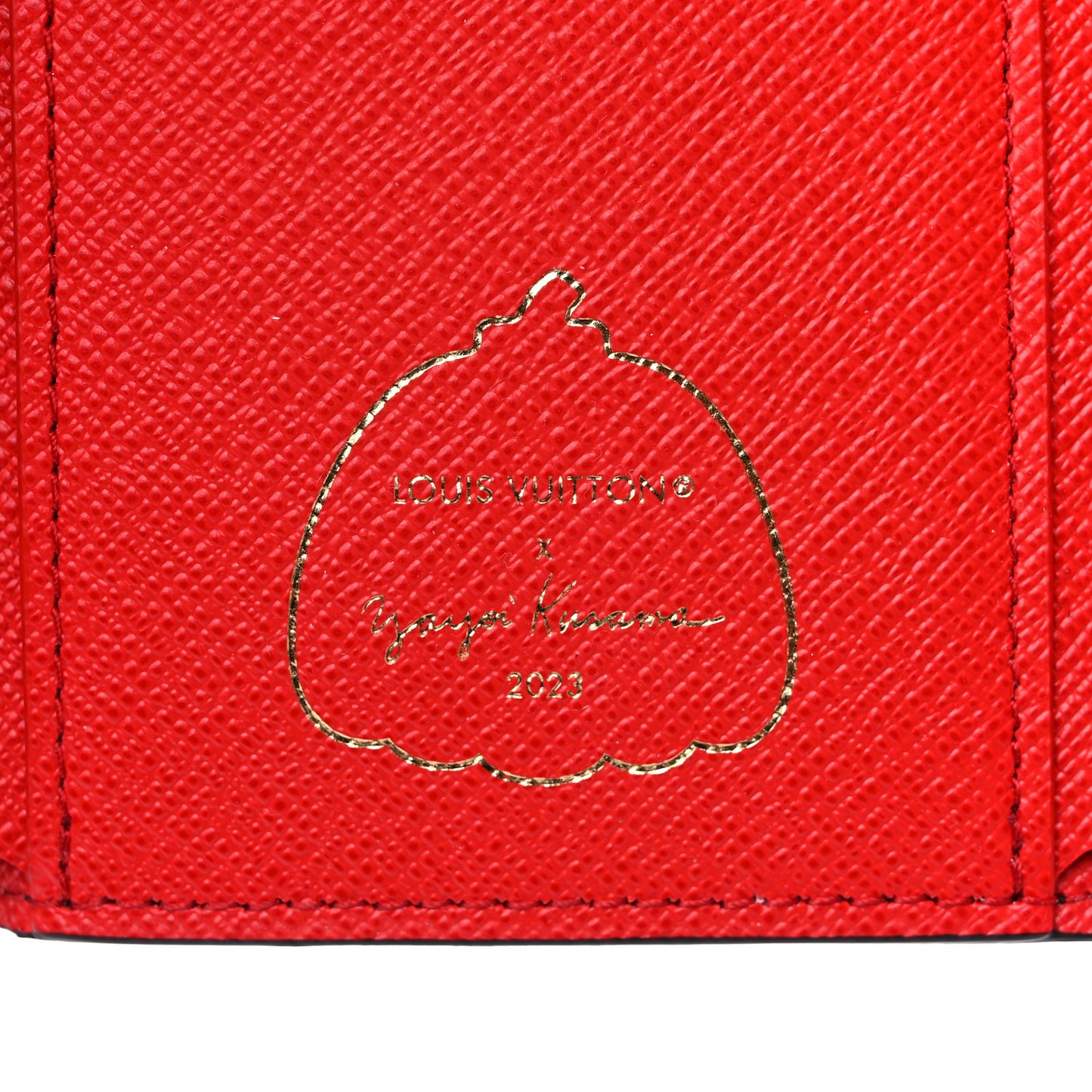 X YK Monogram Victorine Wallet