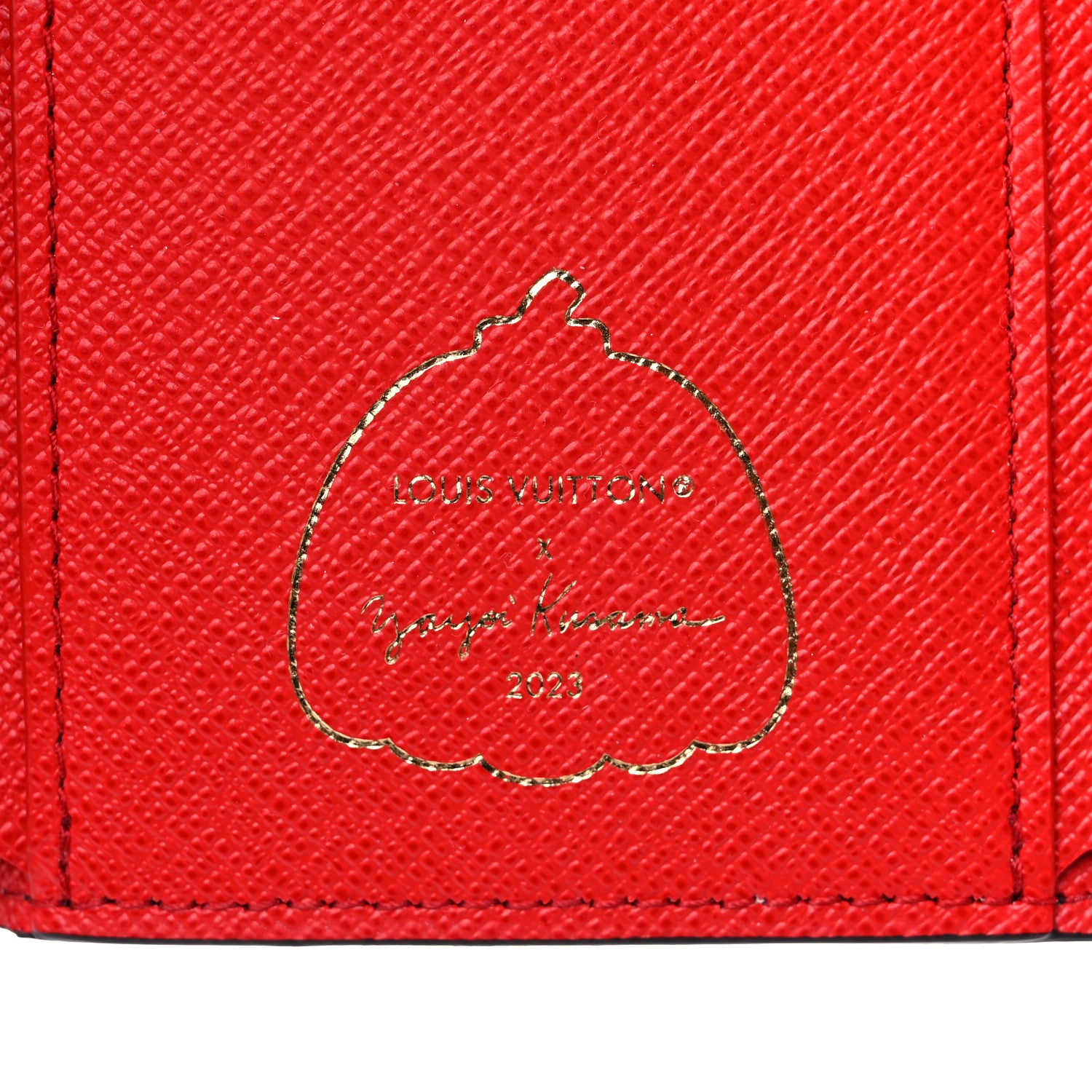 Louis Vuitton X YK Monogram Victorine Wallet 6 of 11