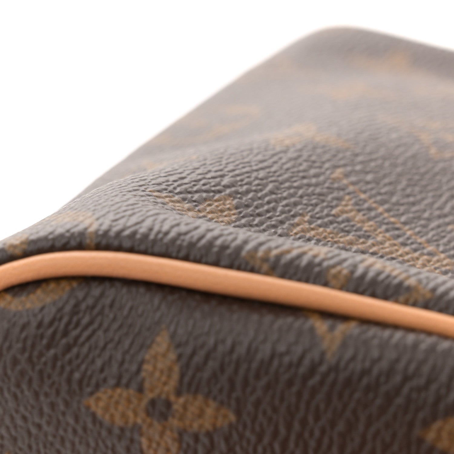 Louis Vuitton Monogram Nano Speedy Bandouliere 11 of 11