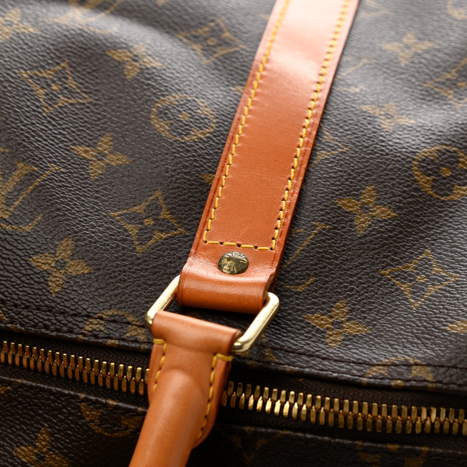 Louis Vuitton Monogram Keepall 55 14 of 14