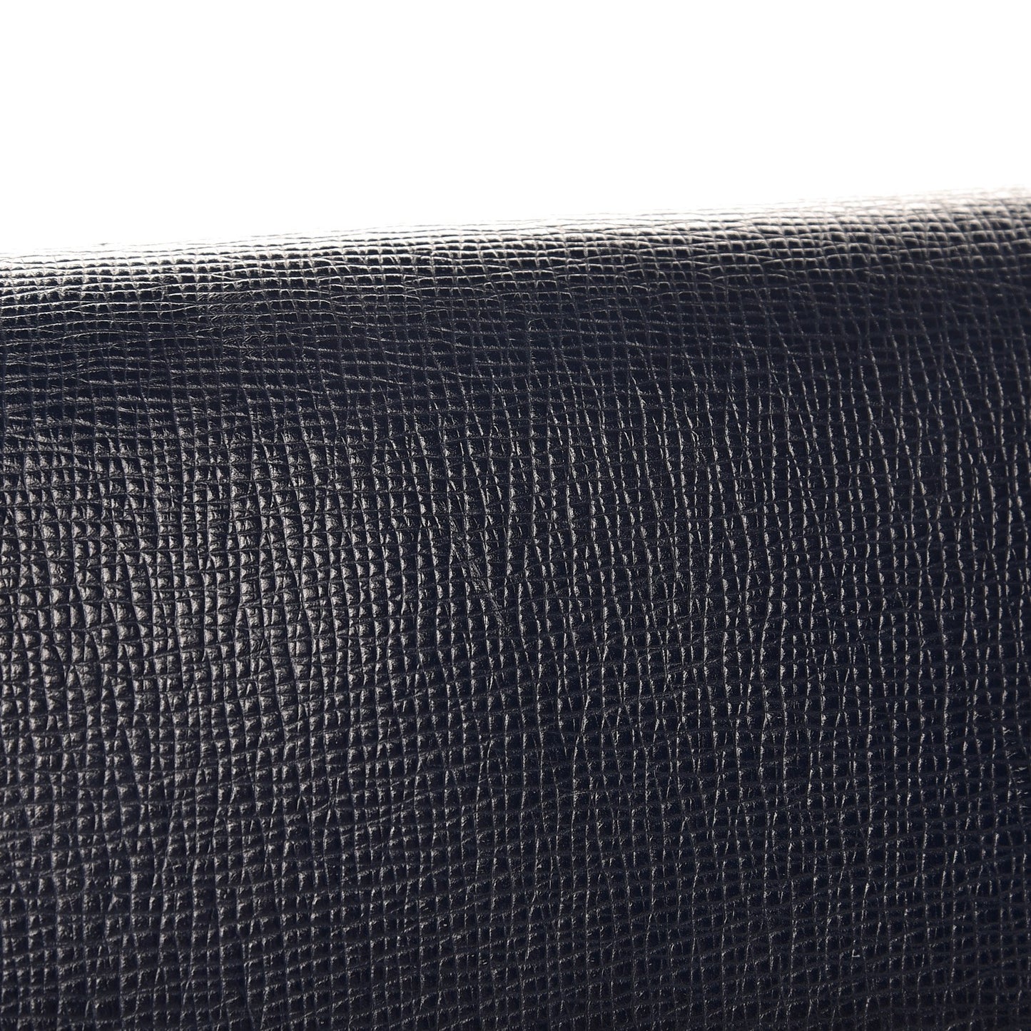 Linosa Calfskin PS11 Classic Shoulder Bag Navy