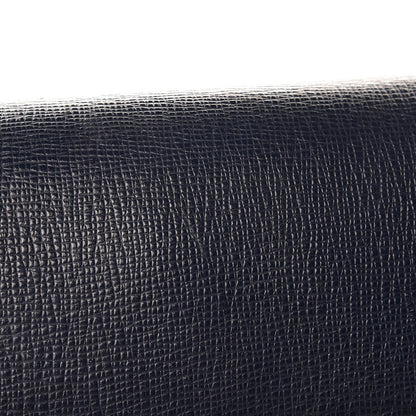 Proenza Schouler Linosa Calfskin PS11 Classic Shoulder Bag Navy 8 of 11