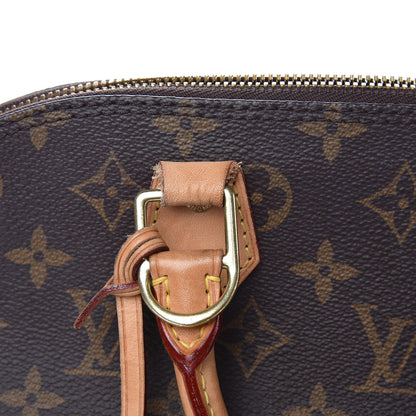 Louis Vuitton Monogram Alma PM 9 of 17
