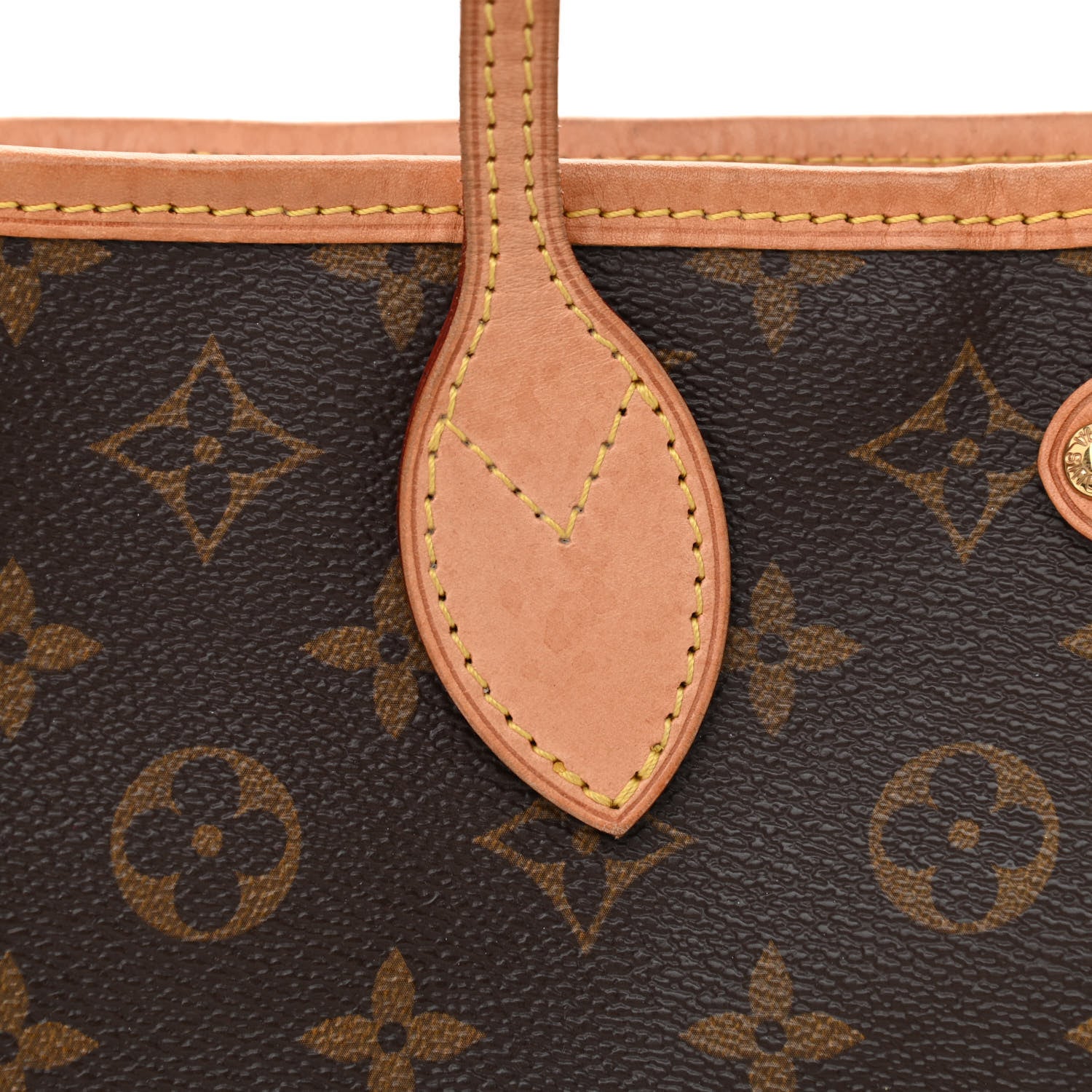 Louis Vuitton Monogram Neo Neverfull PM Pivoine 13 of 14