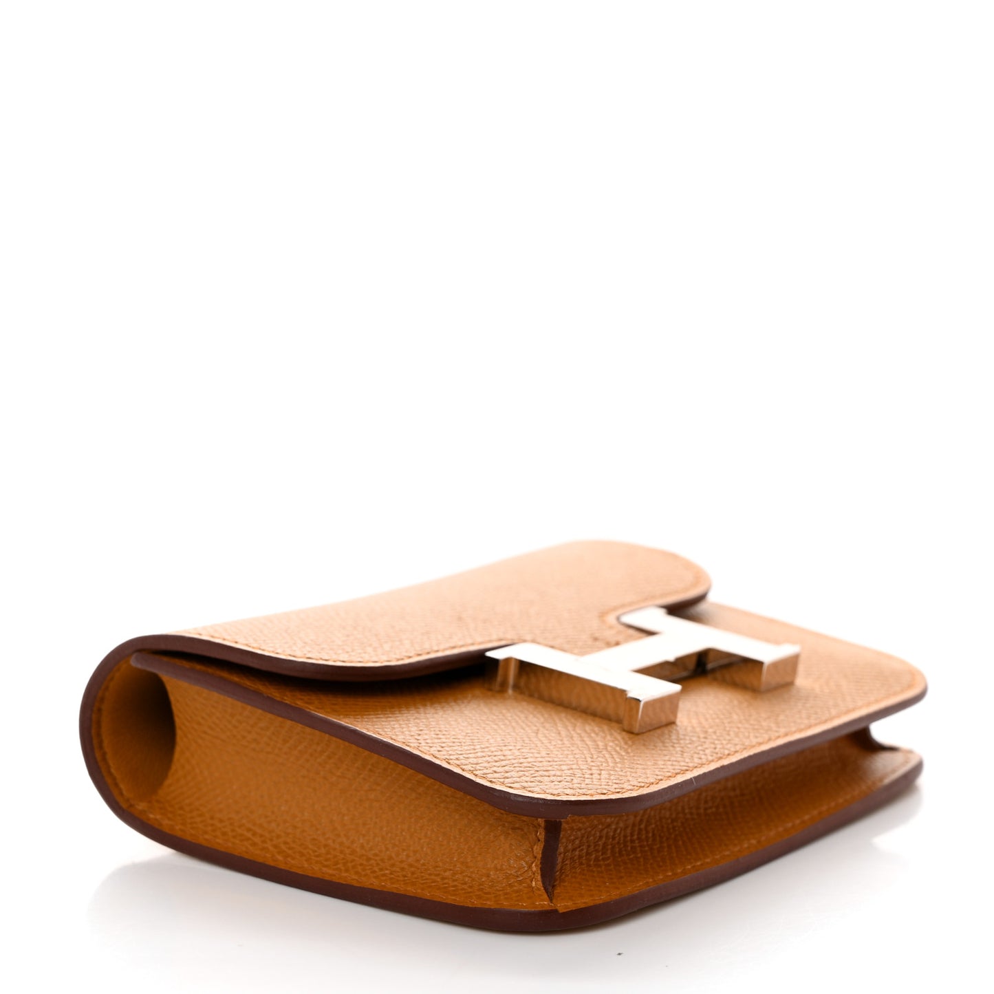 Epsom Constance Slim Wallet Sesame