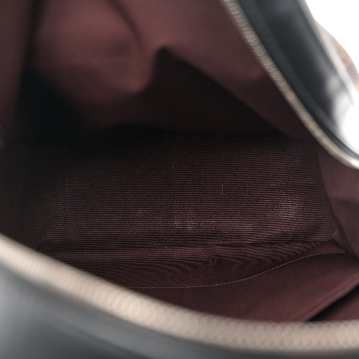 Louis Vuitton Monogram Macassar Josh Backpack 5 of 12