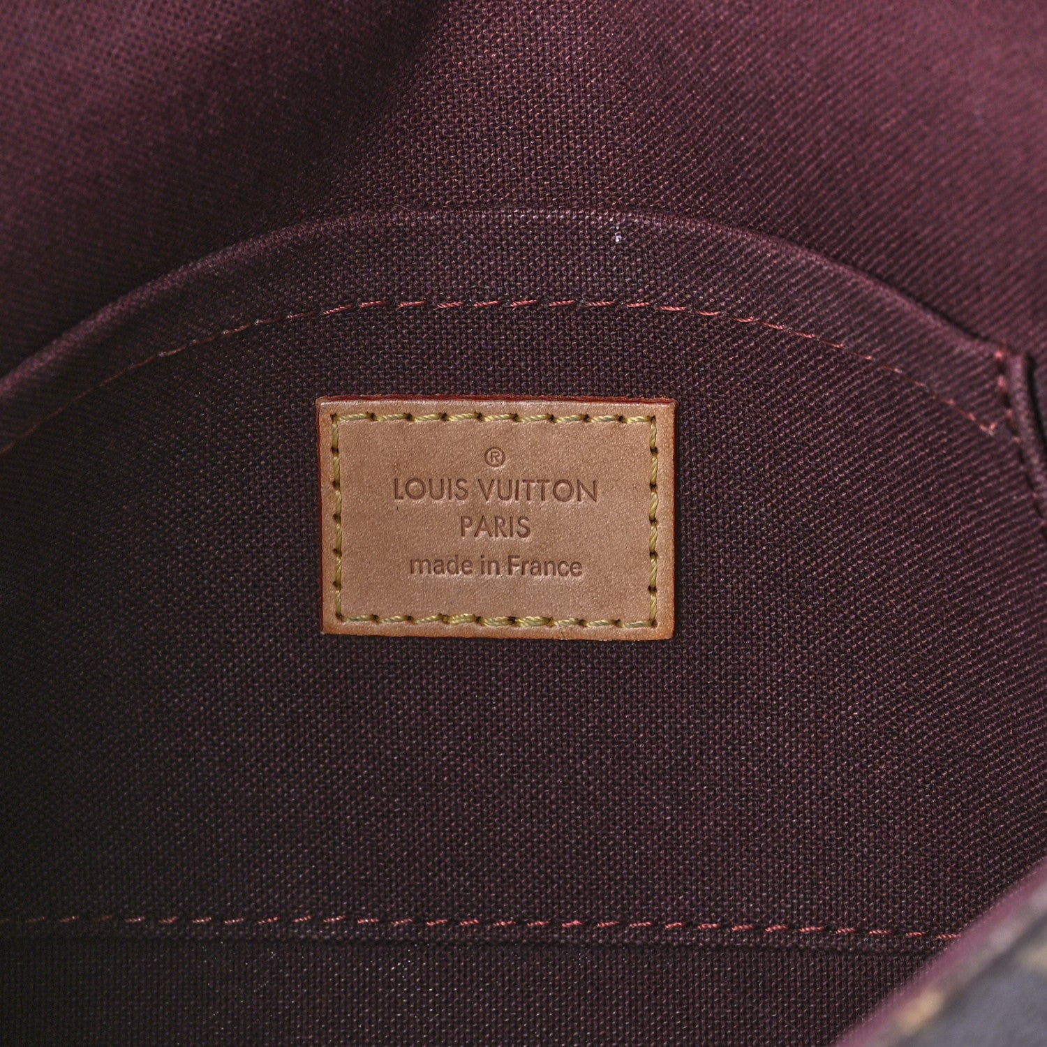 Louis Vuitton Monogram Favorite MM 6 of 11