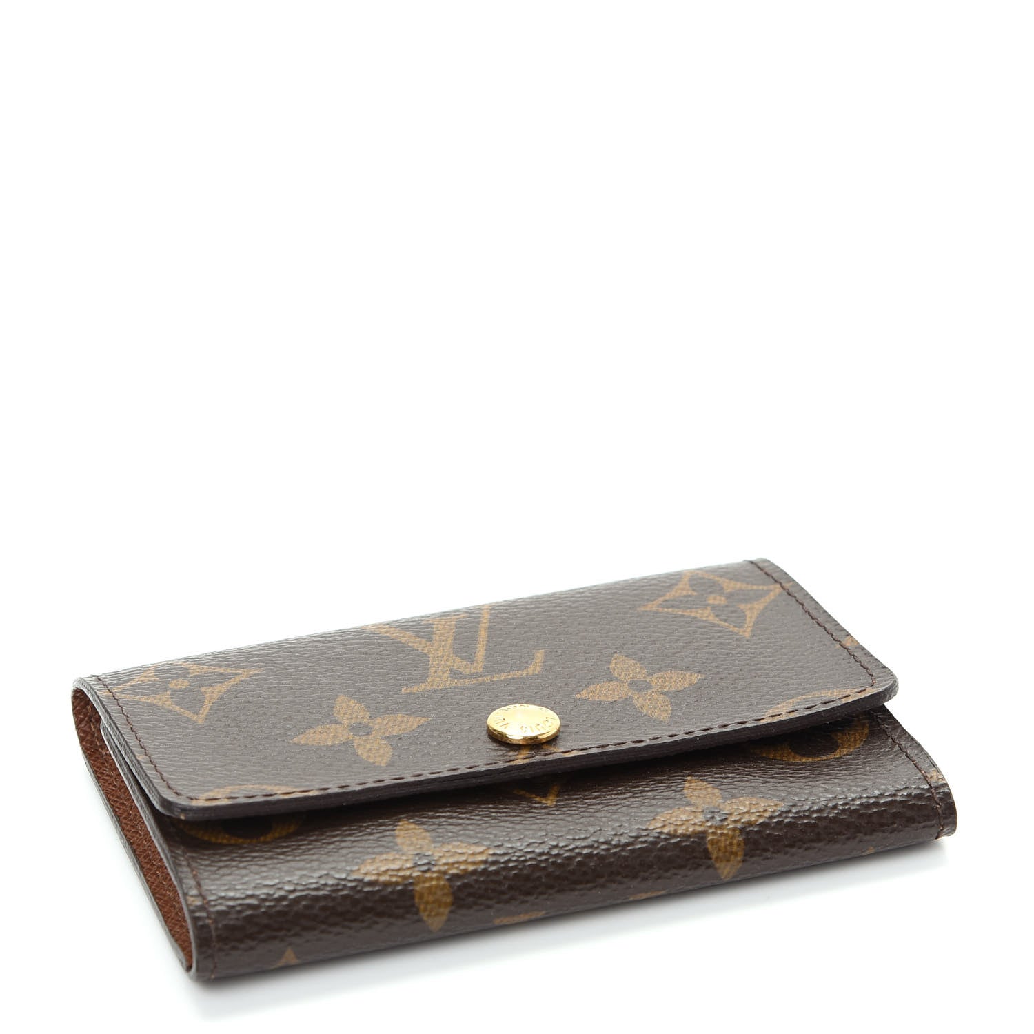 Louis Vuitton Monogram 6 Key Multicles Holder 4 of 6