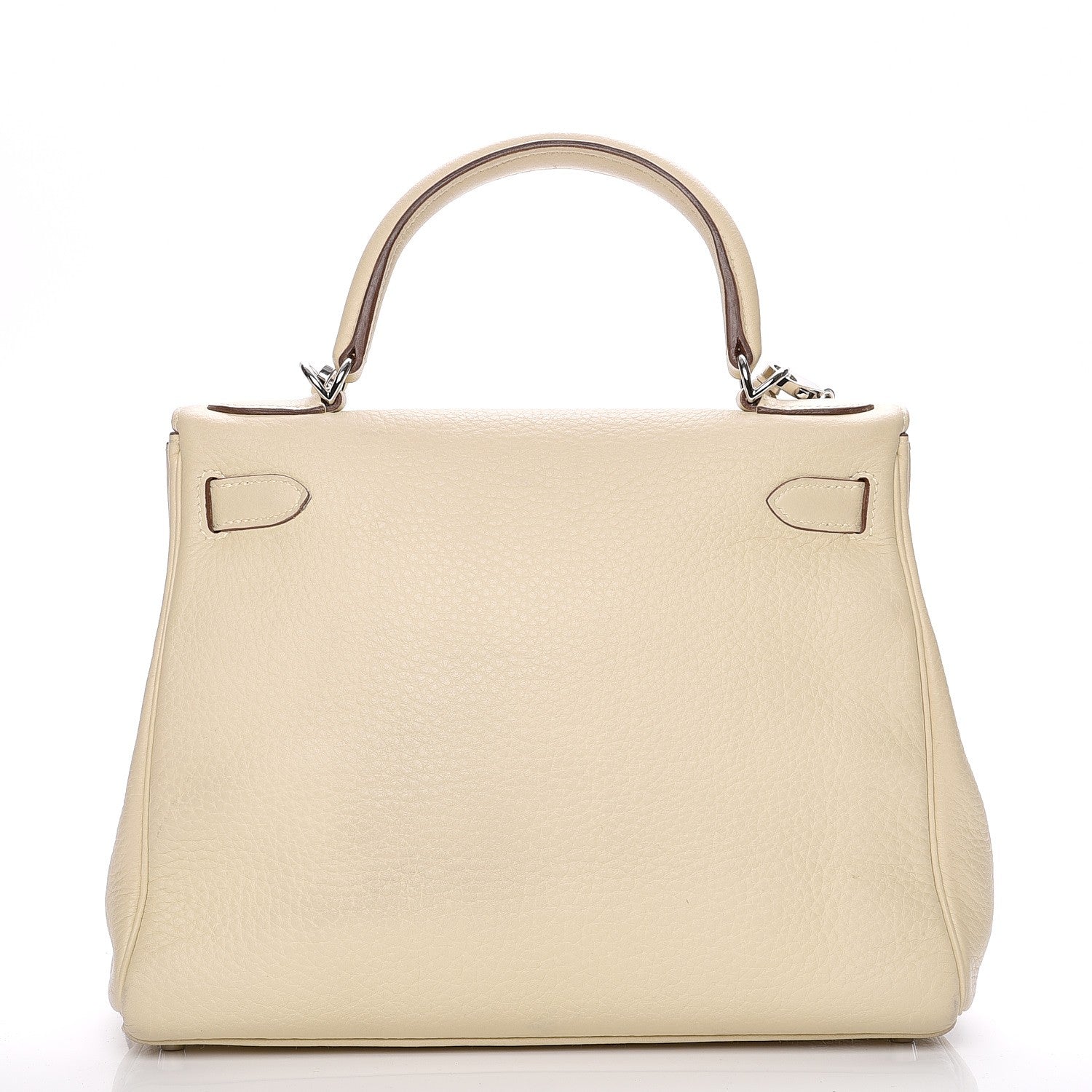 Hermes Taurillon Clemence Kelly Retourne 28 Parchemin 5 of 40