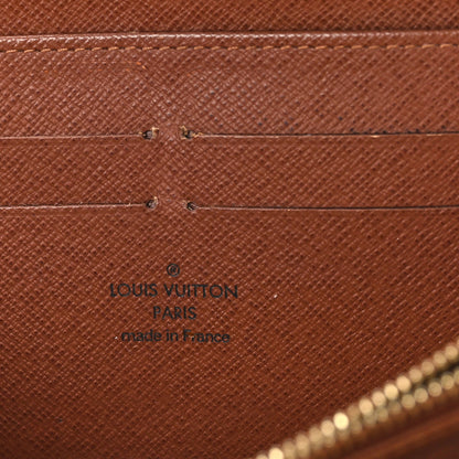 Louis Vuitton Monogram Zippy Wallet 6 of 11