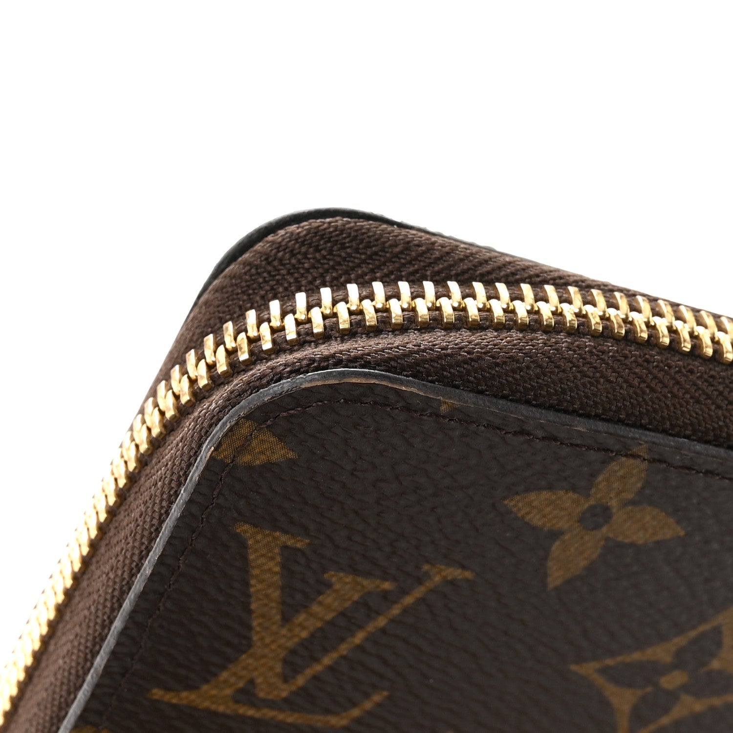 Louis Vuitton Monogram Zippy Wallet Fuchsia 9 of 9