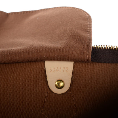 Louis Vuitton Monogram Speedy 35 7 of 8