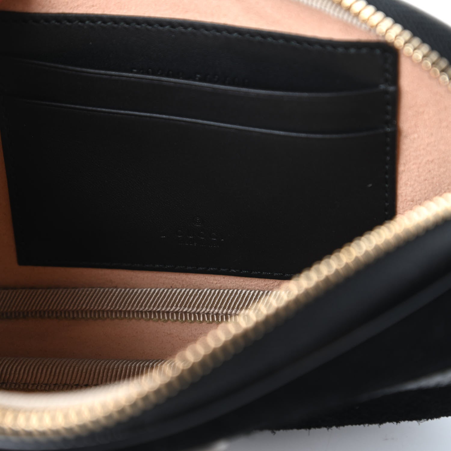 Gucci Suede Patent Ophidia Belted iPhone Case 85 34 Black 8 of 12