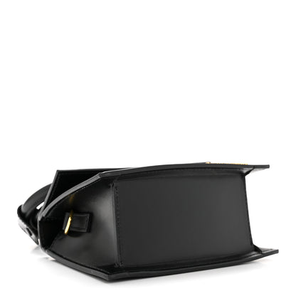 Jacquemus Smooth Calfskin Le Chiquito Noeud Black Black 4 of 10