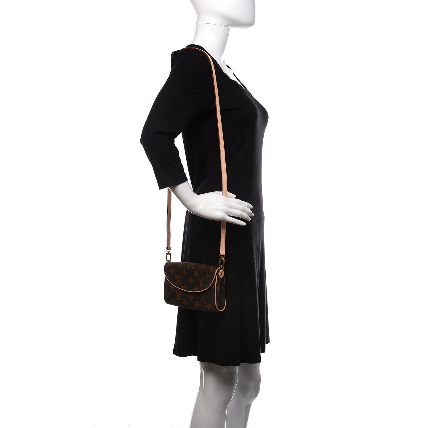 Monogram Uniformes Crossbody Bag