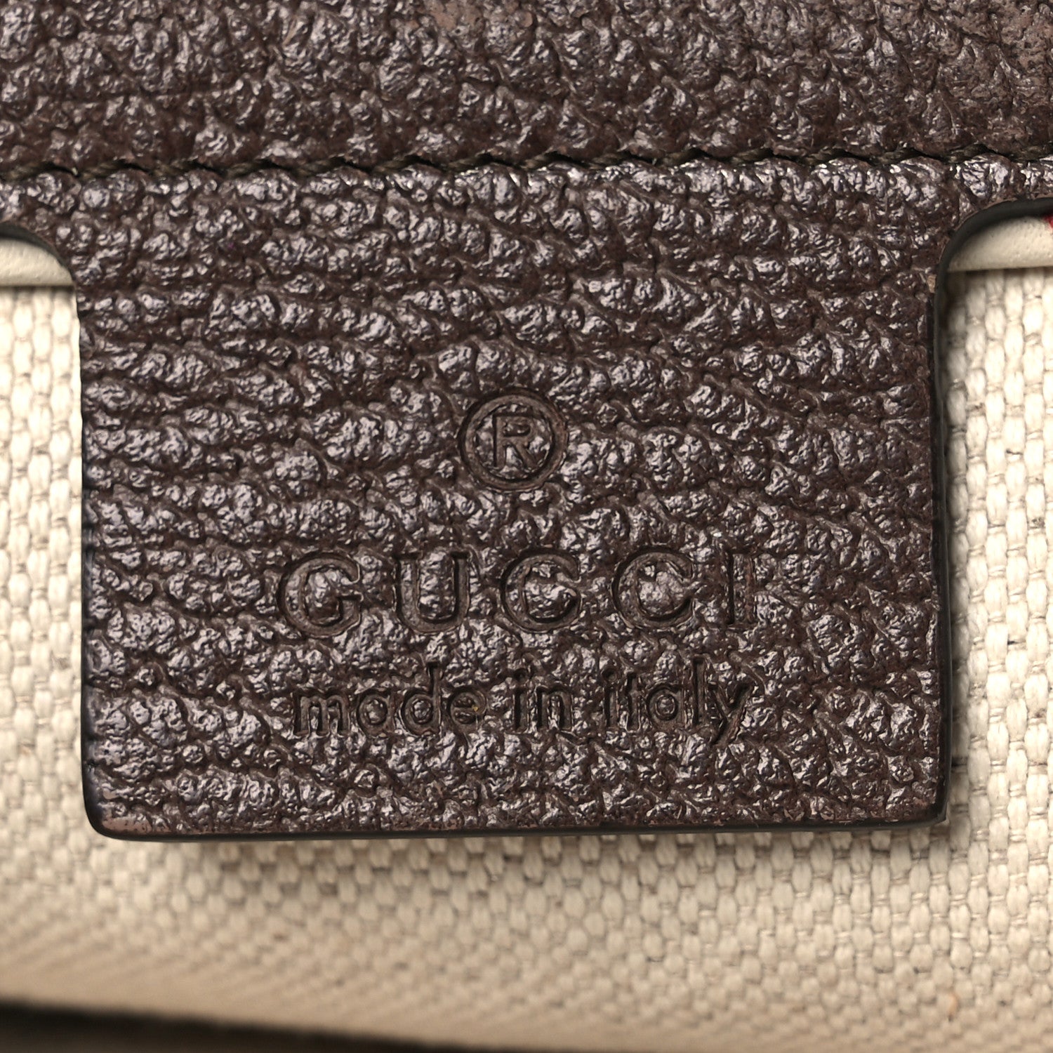 Gucci Soft GG Supreme Monogram Courrier Web Medium Flat Messenger Bag Beige New Acero Multicolor 6 of 15