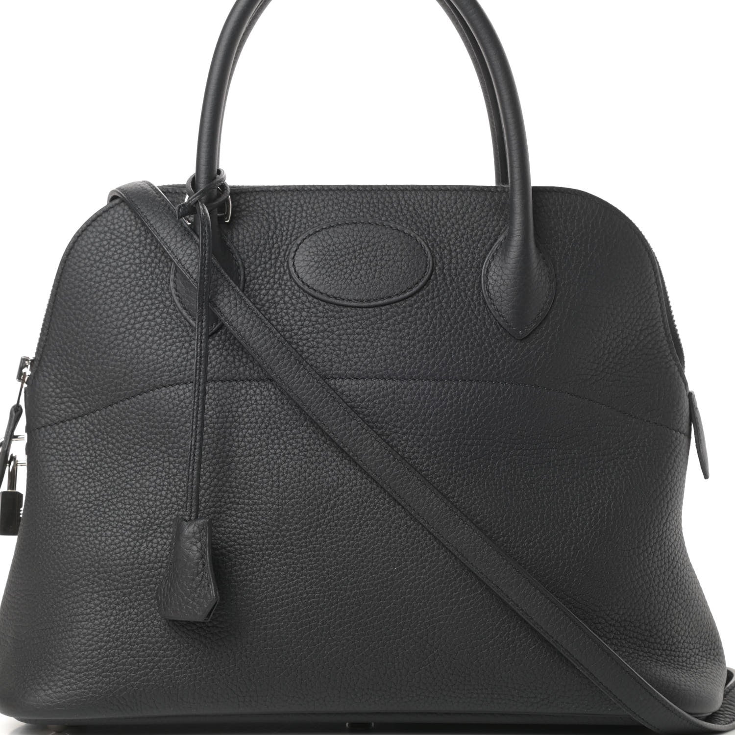 Hermes Togo Bolide 31 Black 8 of 13
