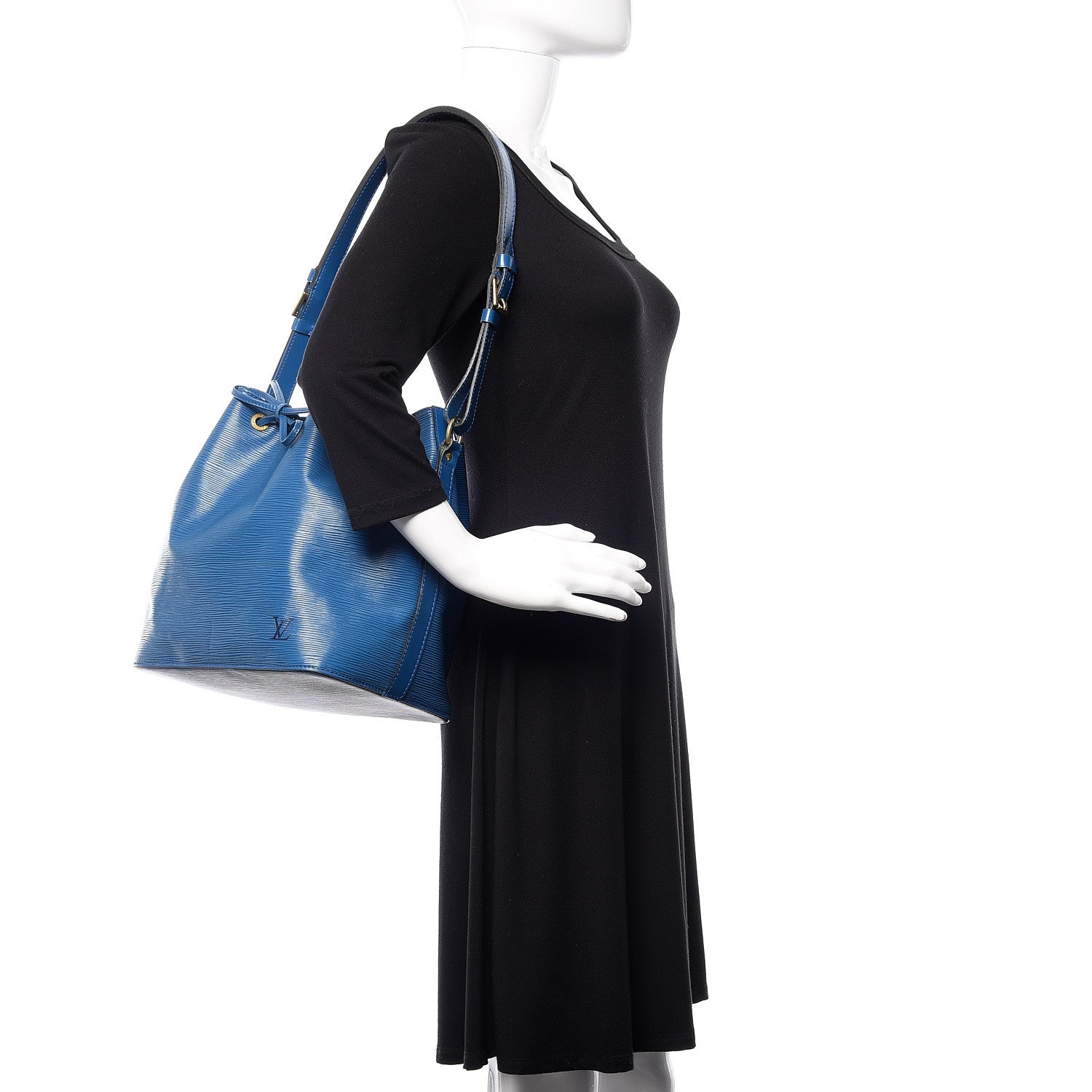 Louis Vuitton Epi Petit Noe Toledo 2 of 10