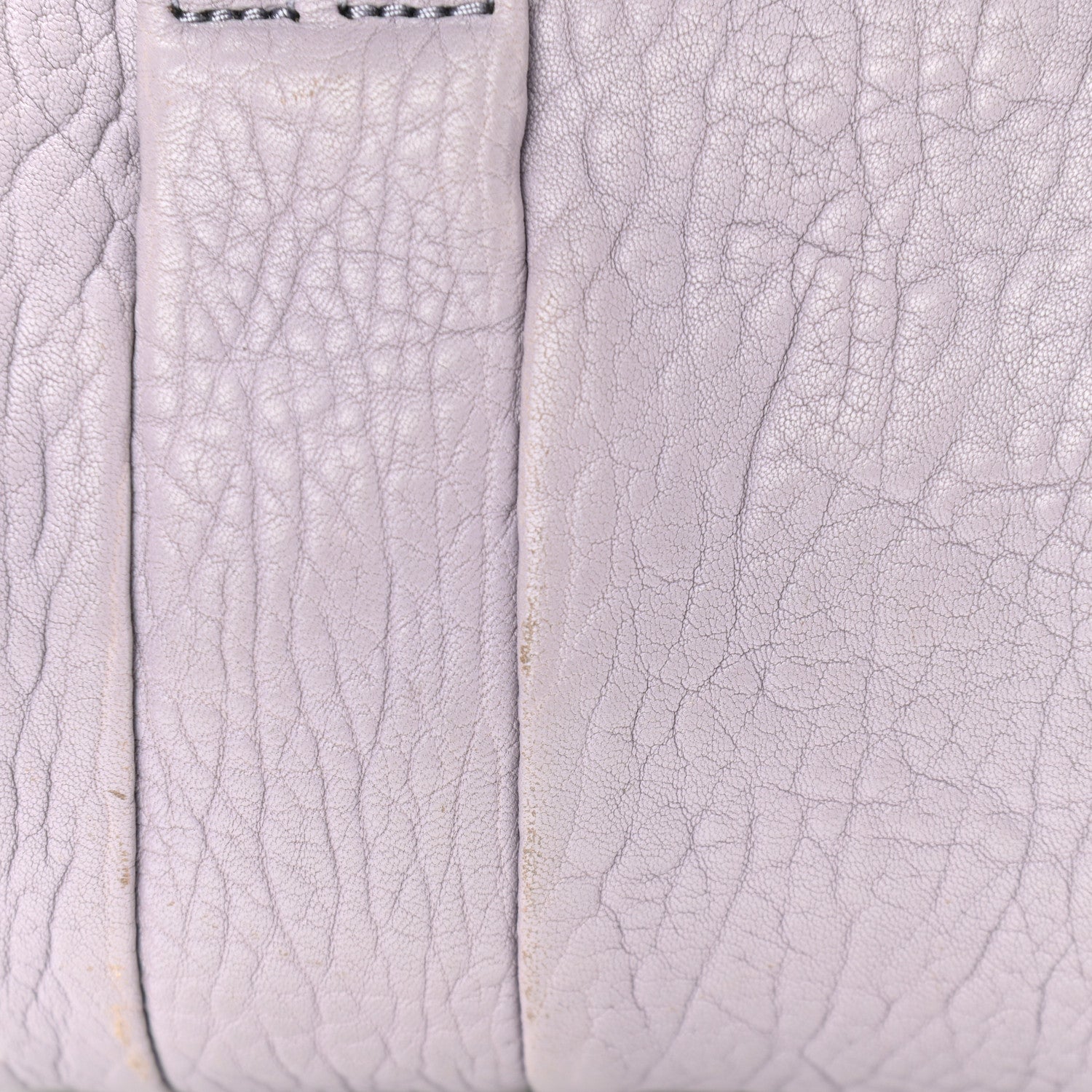 Alexander Wang Pebbled Lambskin Mini Rockie Lavender Rodhium Hardware 17 of 21