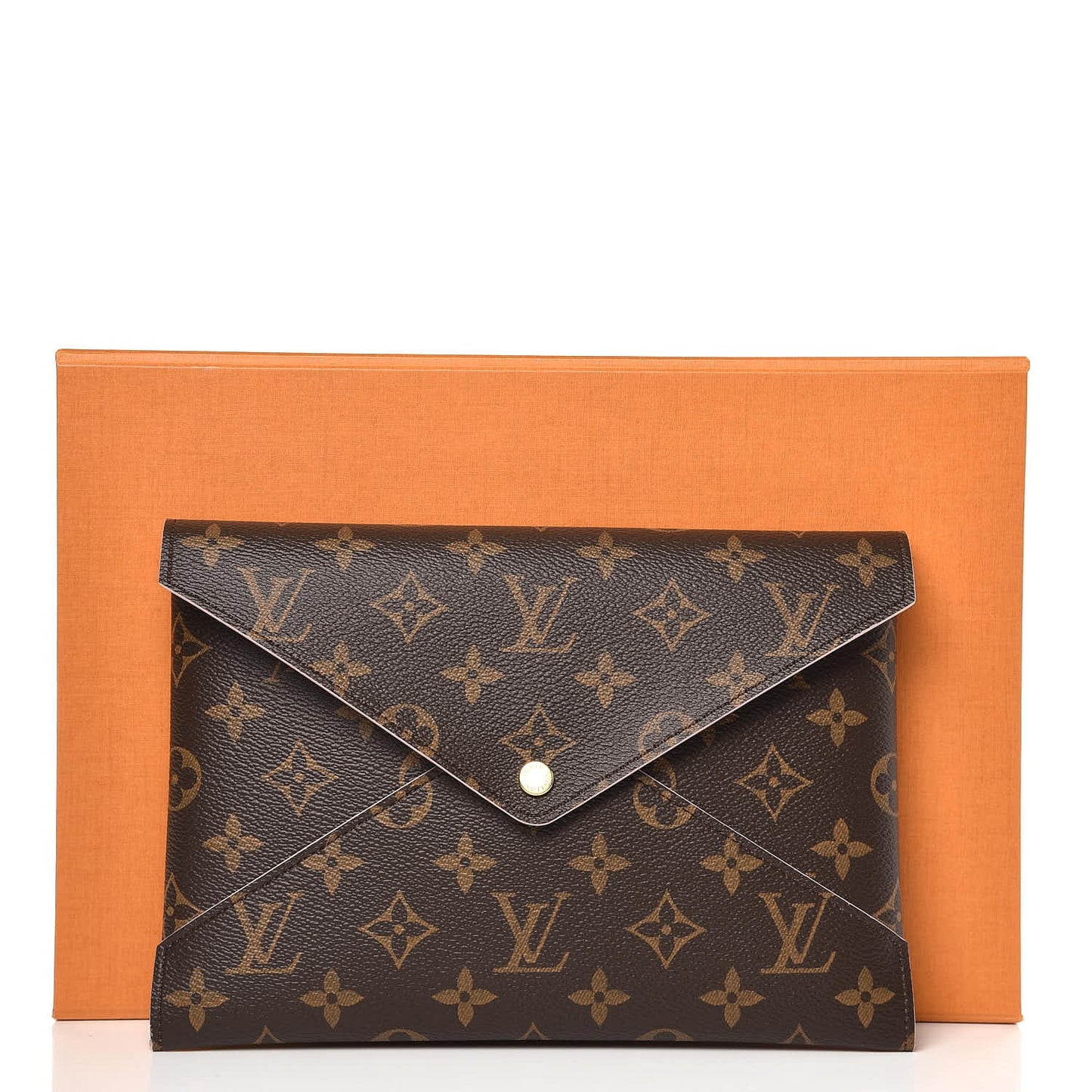 Monogram Kirigami Pochette Set