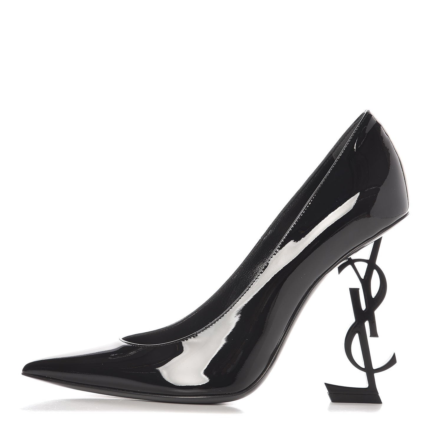 Patent Opyum 110 Pumps 37.5 Black