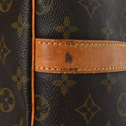 Louis Vuitton Monogram Keepall Bandouliere 60 11 of 12
