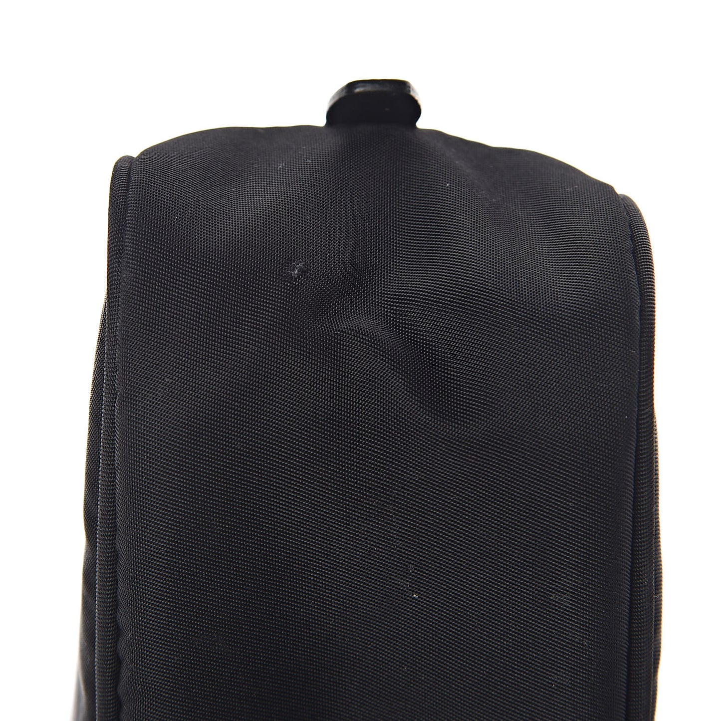 Tessuto Nylon Wristlet Nero Black