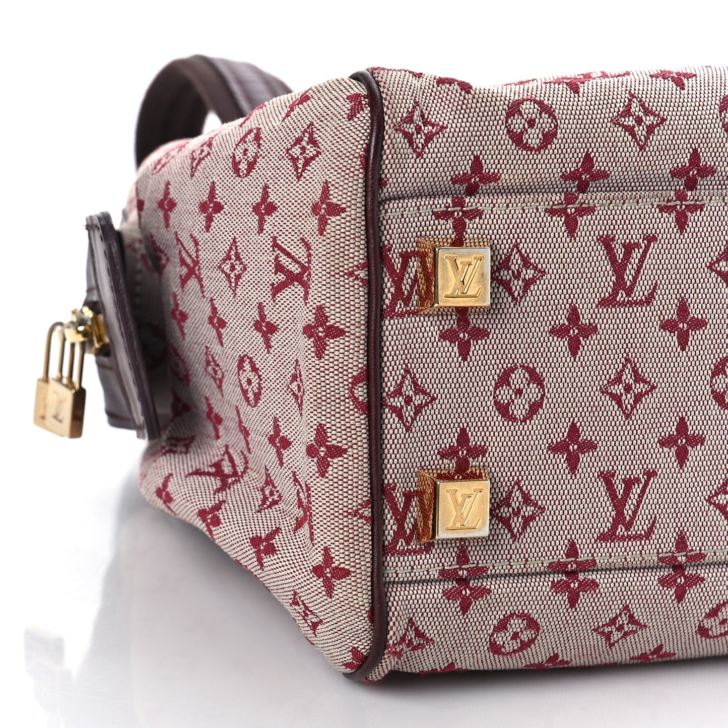 Mini Monogram Josephine PM Cherry
