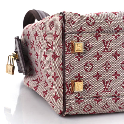 Louis Vuitton Mini Monogram Josephine PM Cherry 8 of 10