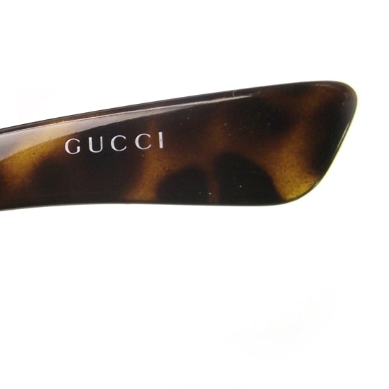 Tortoise Shell GG Sunglasses 2599S
