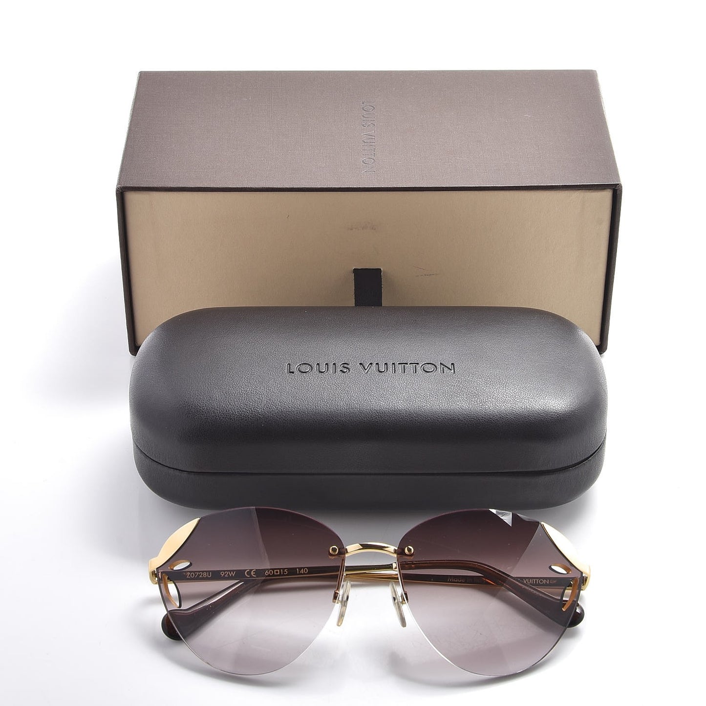 Lila Sunglasses Z0728U Gold